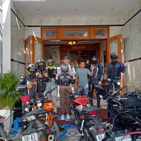 Motel Hoa Hiep Binh Chau Exterior photo