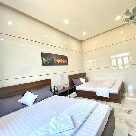 Motel Hoa Hiep Binh Chau Exterior photo