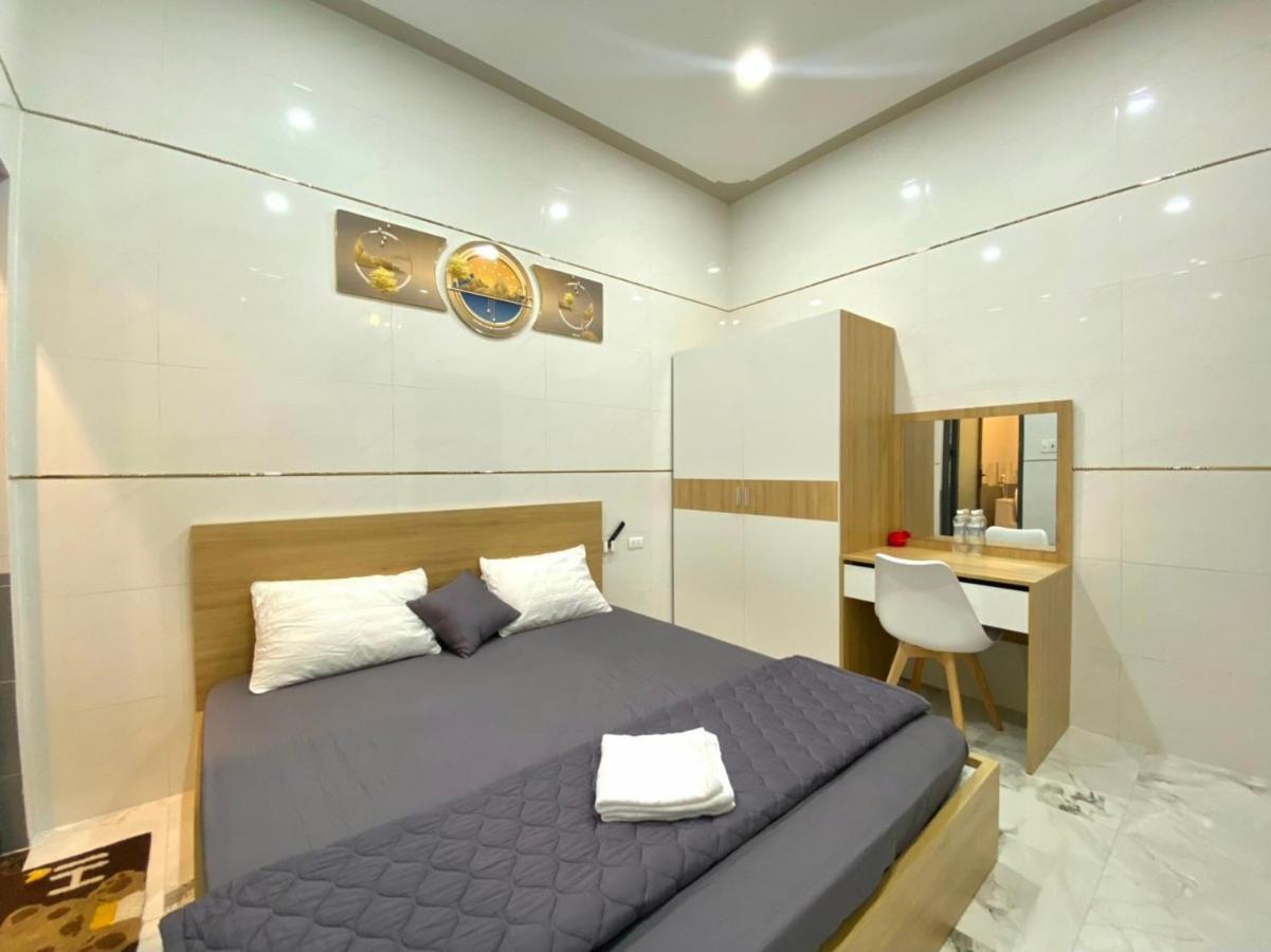 Motel Hoa Hiep Binh Chau Exterior photo