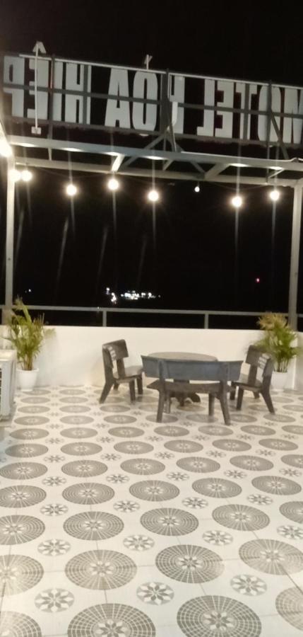 Motel Hoa Hiep Binh Chau Exterior photo