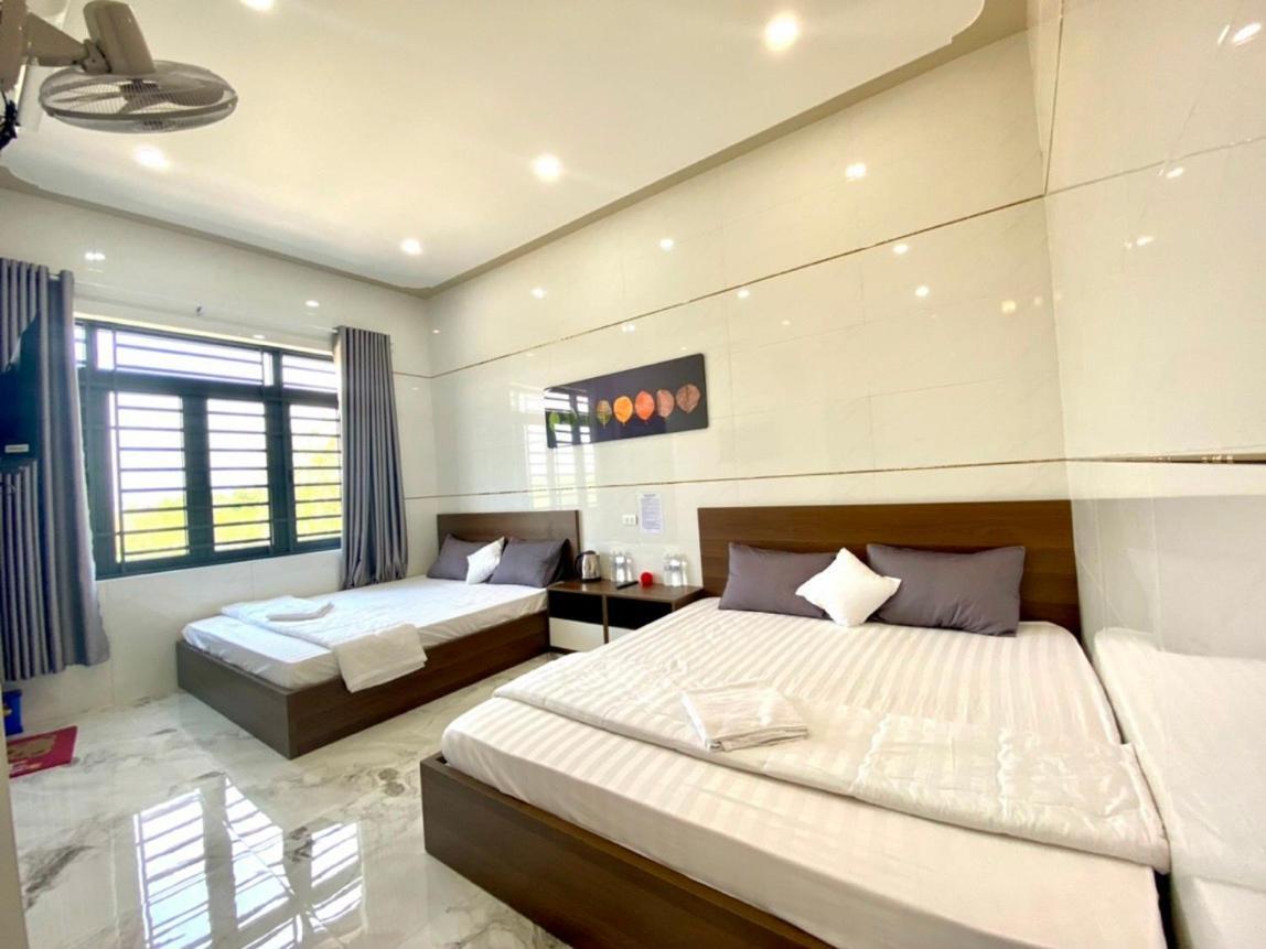 Motel Hoa Hiep Binh Chau Exterior photo