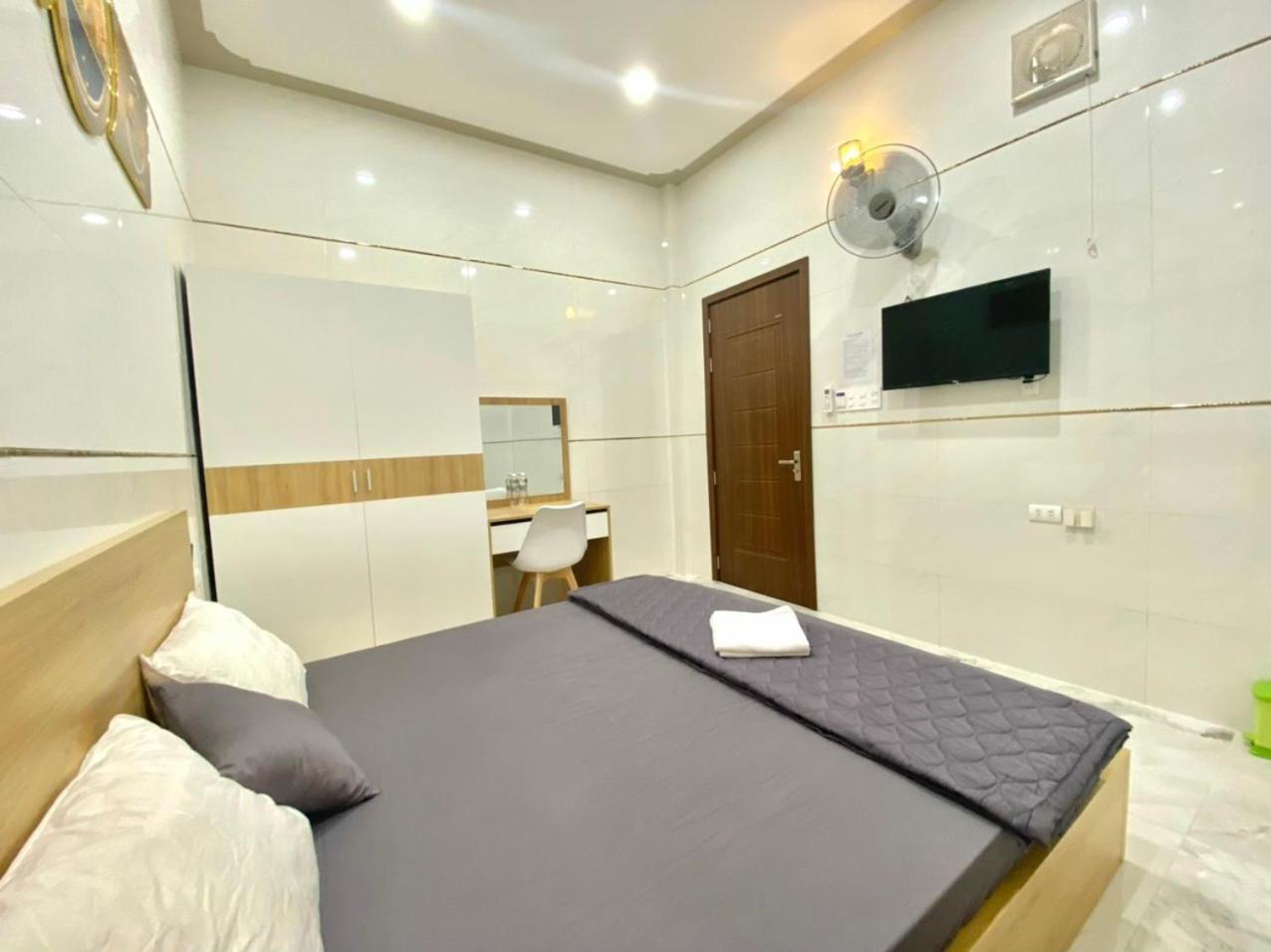 Motel Hoa Hiep Binh Chau Exterior photo